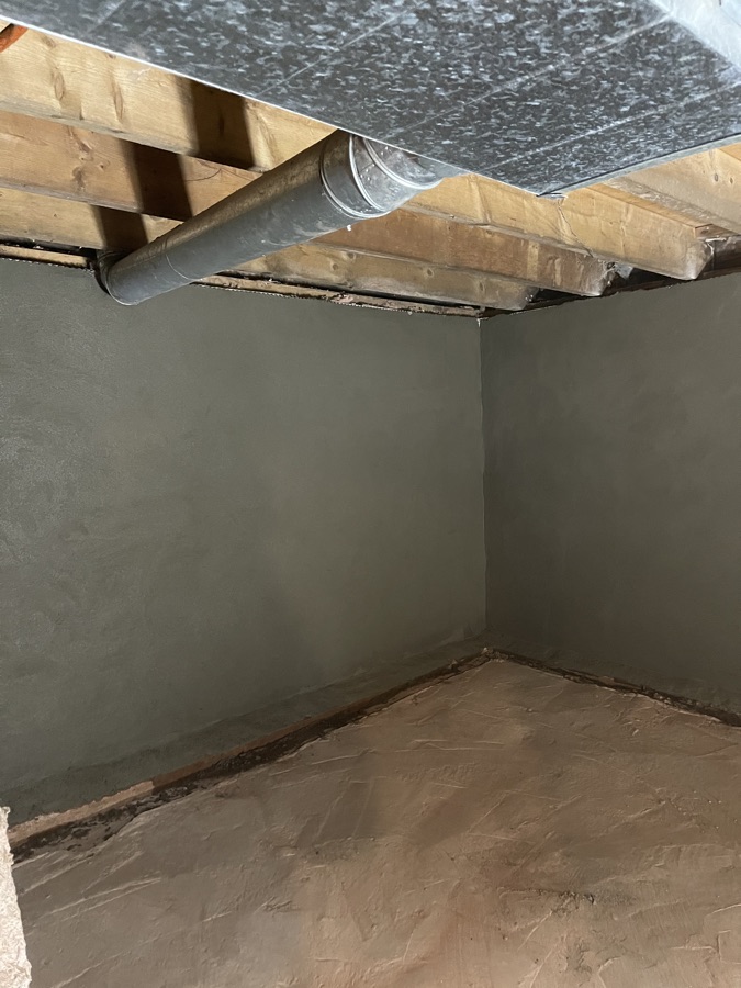 Foundation masonry repair by DinoMac Masonry in Prince Edward Island
