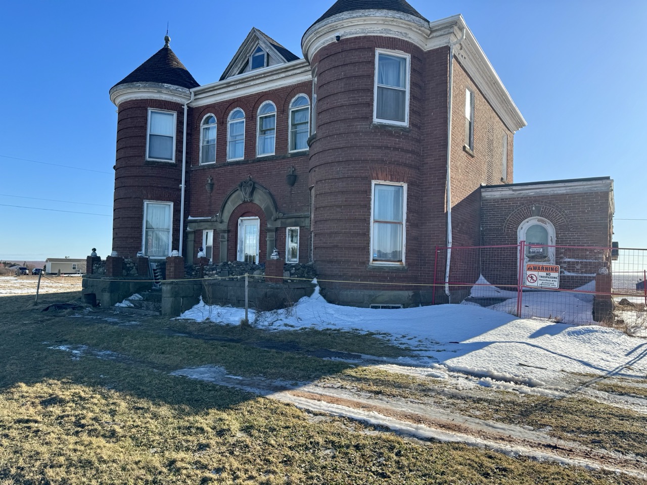 DinoMac Masonry heritage and natural stonework in Prince Edward Island